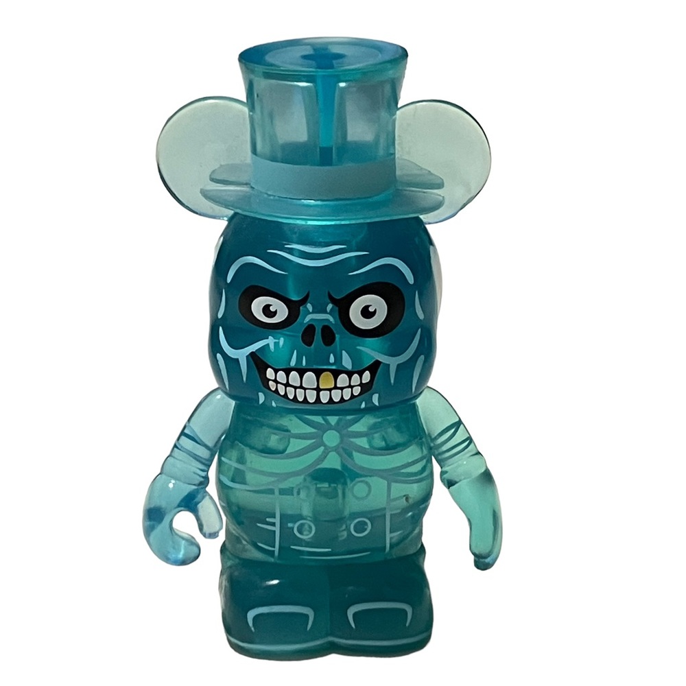 Disney Vinylmation Haunted Mansion Series 1 Hatbox Ghost